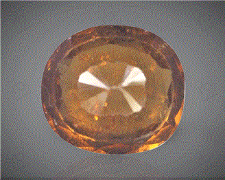 Natural Hessonite Garnet 3.64CTS-24387